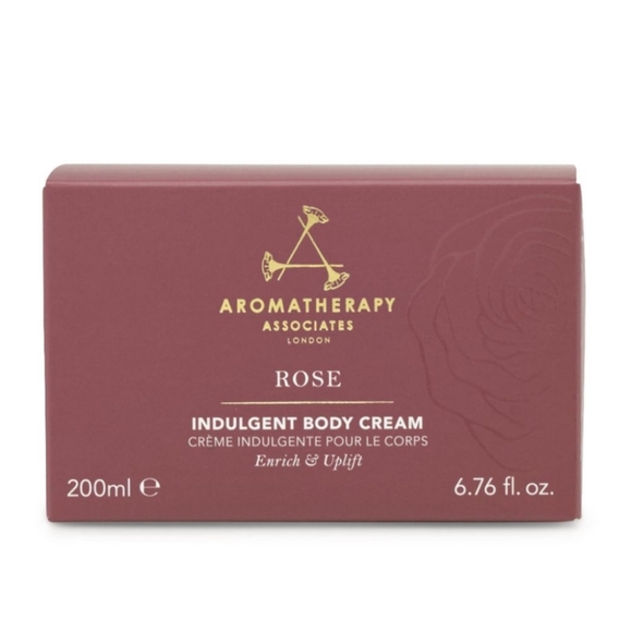 aromatherapy associates Other - Aromatherapy Associates Rose Indulgent Body Cream